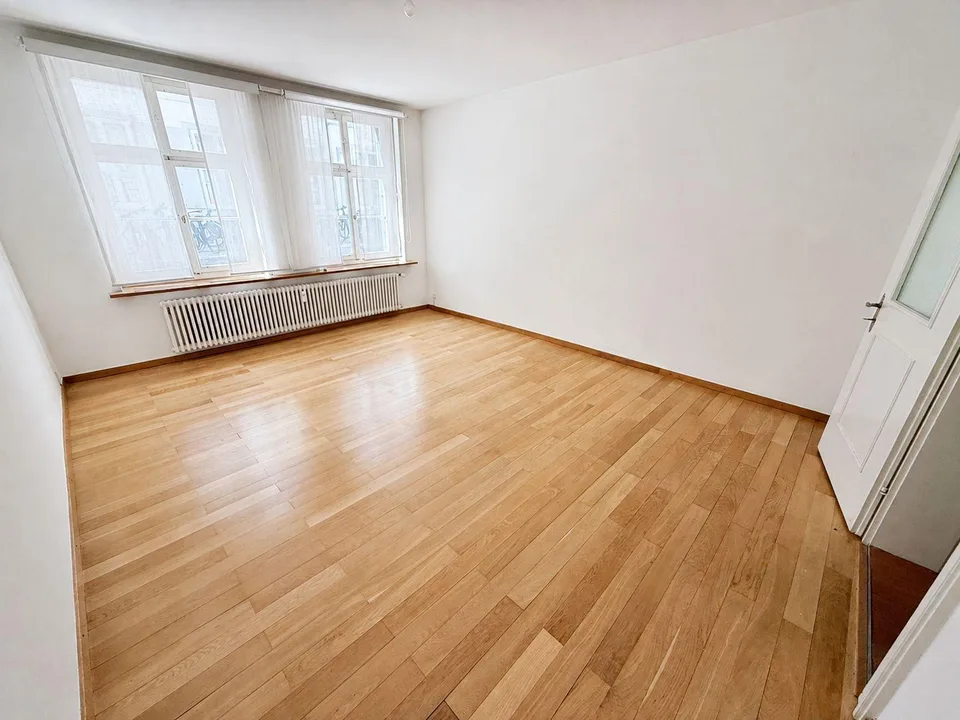 Charmantes Altbau-Bijou in der historischen St. Alban-Vorstadt – Foto 10 von 12