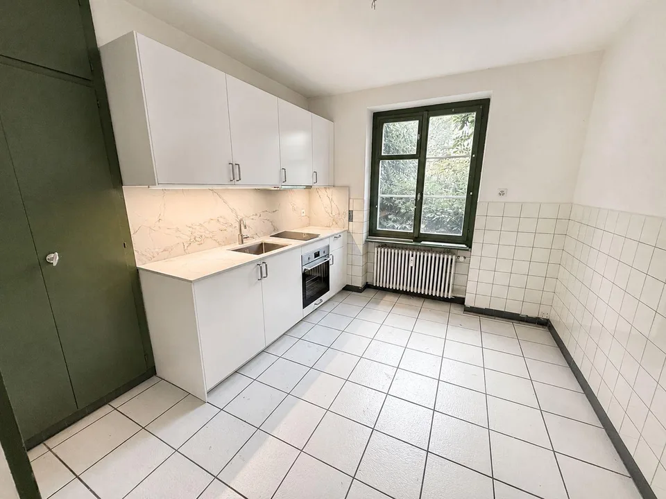 Charmantes Altbau-Bijou in der historischen St. Alban-Vorstadt – Foto 11 von 12