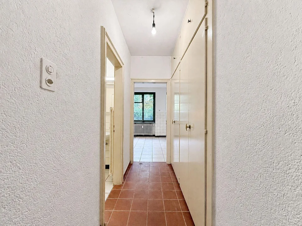 Charmantes Altbau-Bijou in der historischen St. Alban-Vorstadt – Foto 6 von 12
