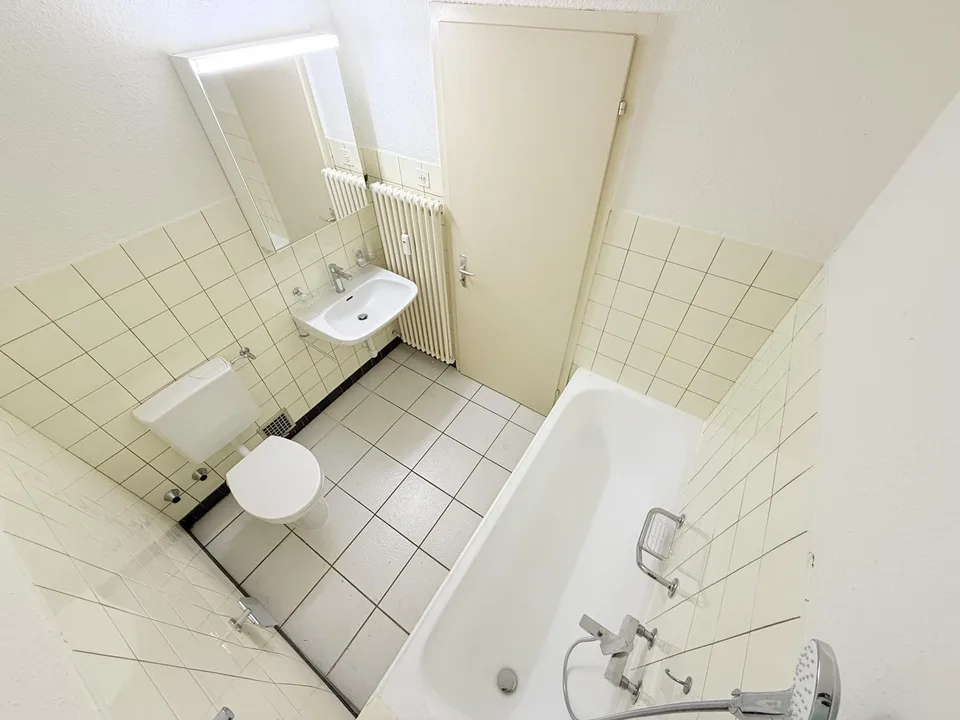 Charmantes Altbau-Bijou in der historischen St. Alban-Vorstadt – Foto 12 von 12
