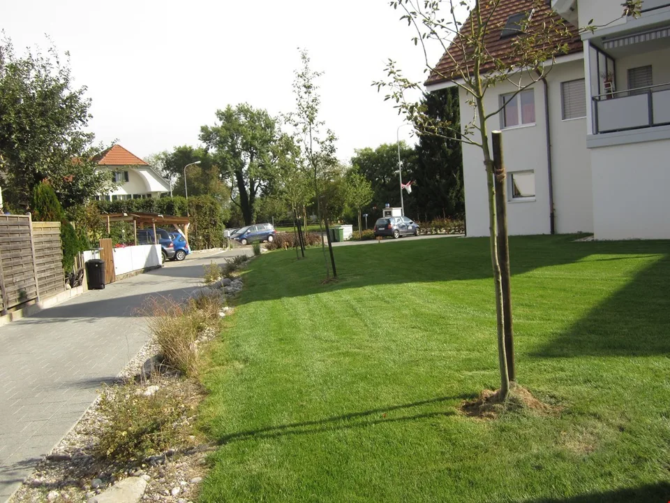 Helle Dachwohnung mit sonnigem Balkon in sehr gepflegter Liegenschaft – Foto 10 von 11