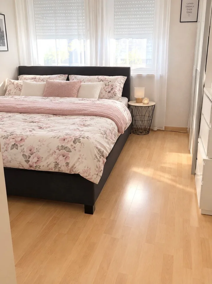 Helle und renovierte 4-Zimmer-Wohnung – Foto 8 von 9