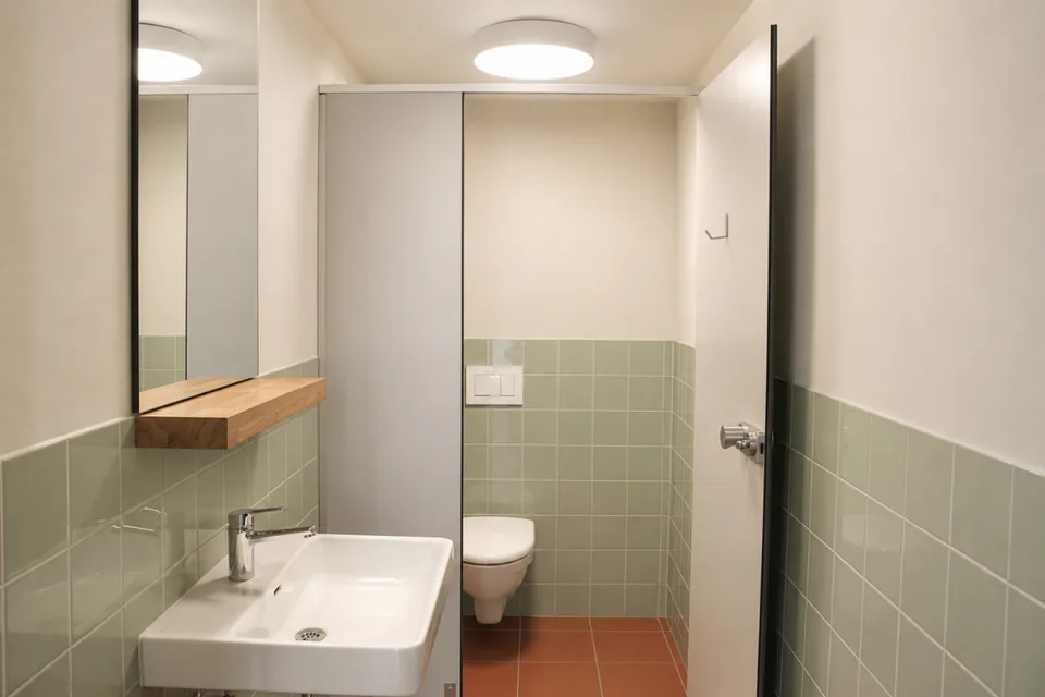 Flexibel gestaltbare Gewerbeflächen im Zürcher Kreis 11 – Foto 6 von 16