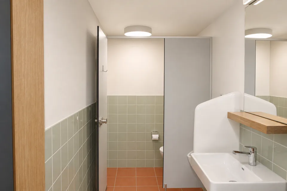Flexibel gestaltbare Gewerbeflächen im Zürcher Kreis 11 – Foto 7 von 16