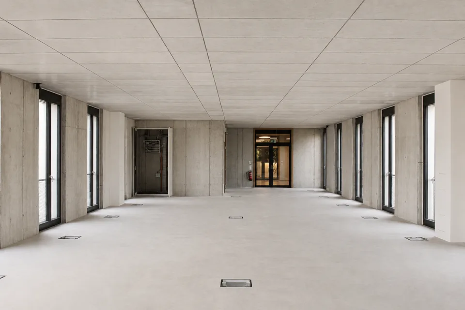 Flexibel gestaltbare Gewerbeflächen im Zürcher Kreis 11 – Foto 4 von 16