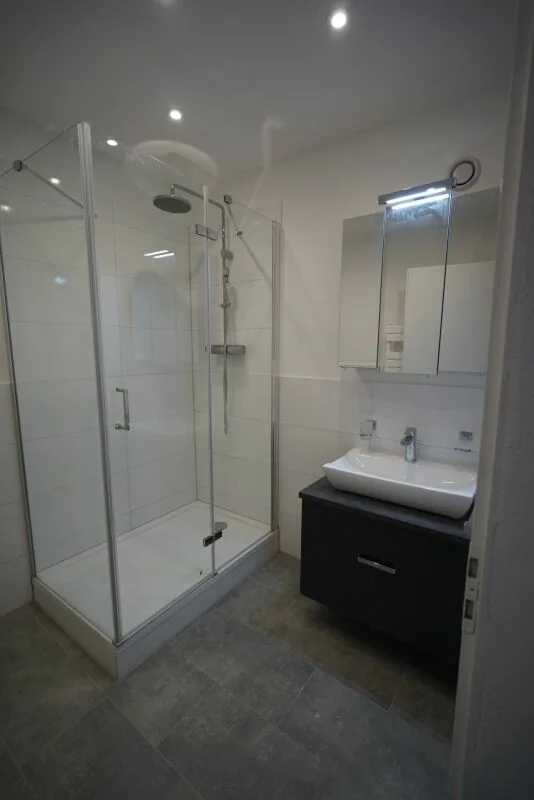 tolle 3-Zimmerwohnung am Voltaplatz mit Altbaucharme – Foto 6 von 7