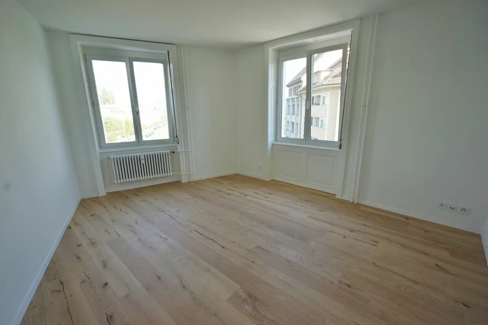 tolle 3-Zimmerwohnung am Voltaplatz mit Altbaucharme – Foto 2 von 7