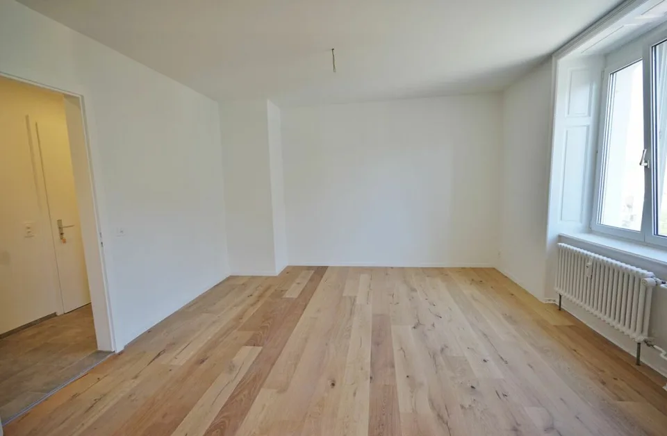tolle 3-Zimmerwohnung am Voltaplatz mit Altbaucharme – Foto 3 von 7