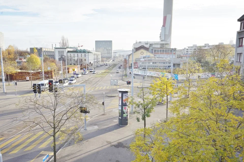 tolle 3-Zimmerwohnung am Voltaplatz mit Altbaucharme – Foto 4 von 7