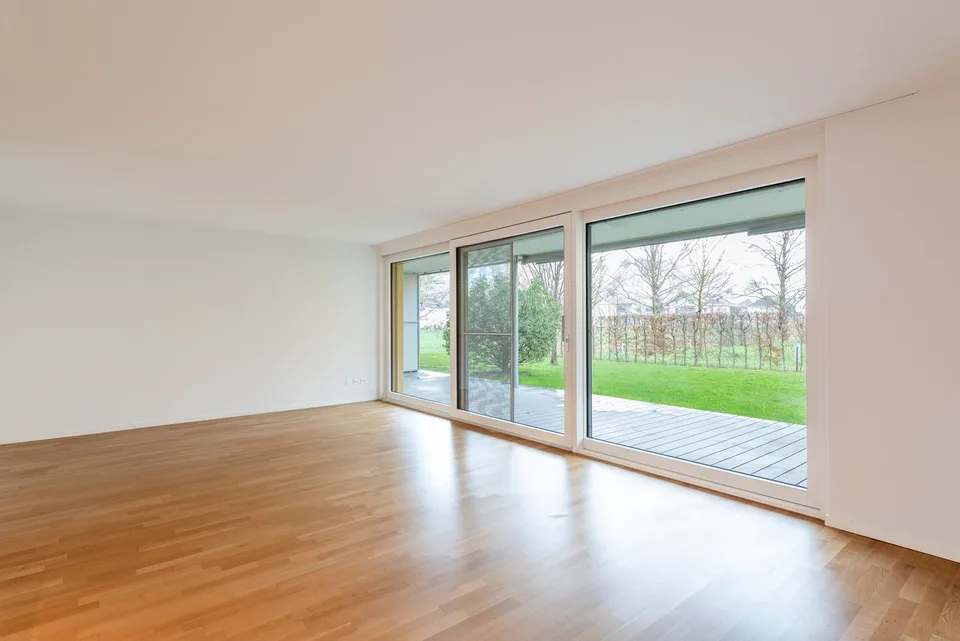 Grosszügige Familienwohnung im Erdgeschoss – Foto 2 von 11