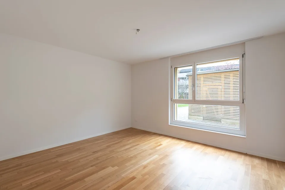 Grosszügige Familienwohnung im Erdgeschoss – Foto 4 von 11