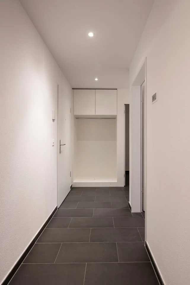 Grosszügige Familienwohnung im Erdgeschoss – Foto 9 von 11