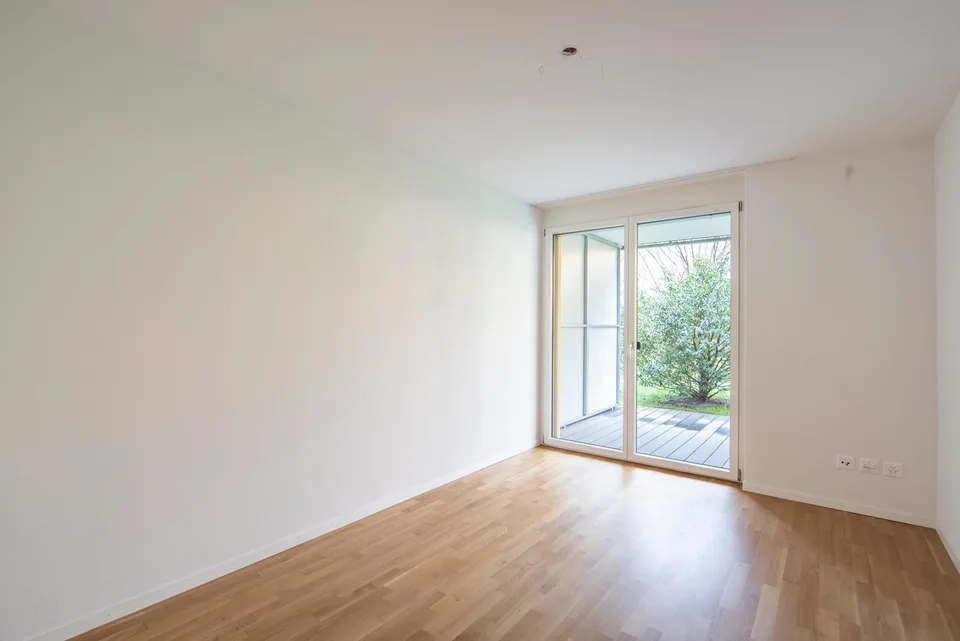 Grosszügige Familienwohnung im Erdgeschoss – Foto 3 von 11