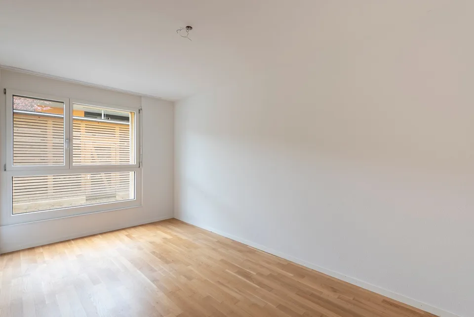 Grosszügige Familienwohnung im Erdgeschoss – Foto 5 von 11