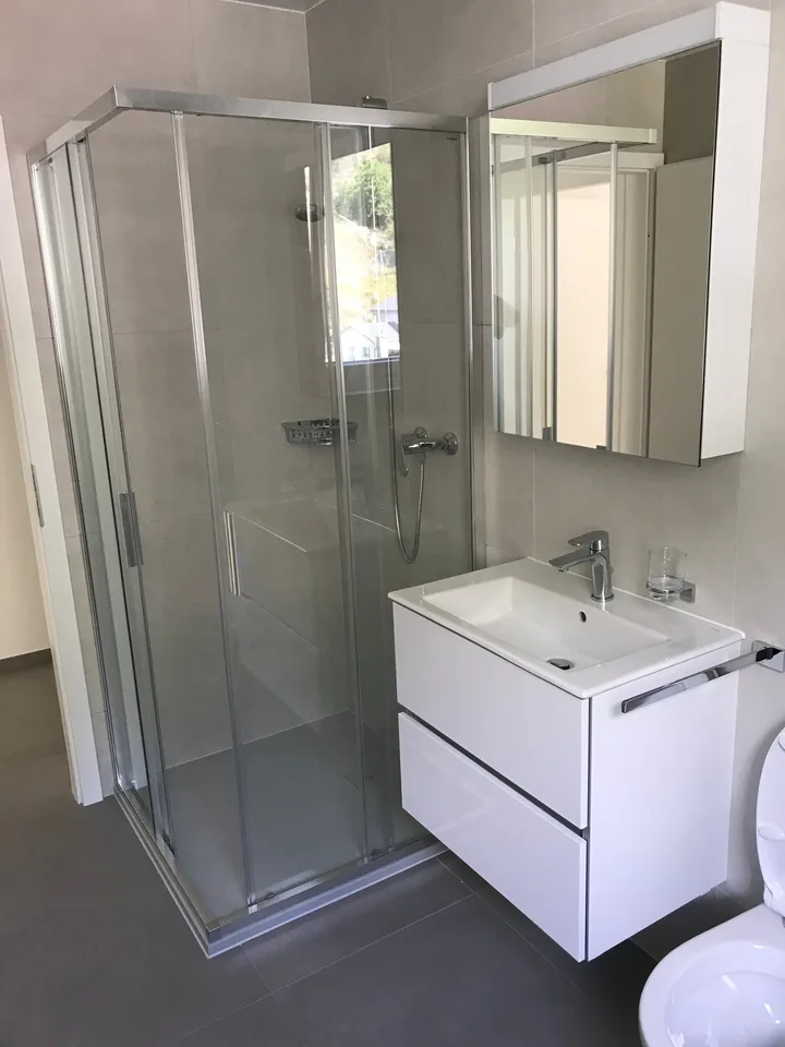 3.5 ROOMS WITH TERRACE AND INDOOR PARKING - BUILT IN 2021 - IDEAL LOCATION / MALOC-IMMO – foto 16 di 17