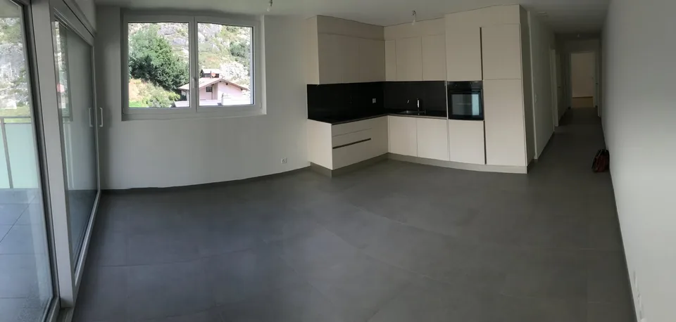 3.5 ROOMS WITH TERRACE AND INDOOR PARKING - BUILT IN 2021 - IDEAL LOCATION / MALOC-IMMO – foto 6 di 17