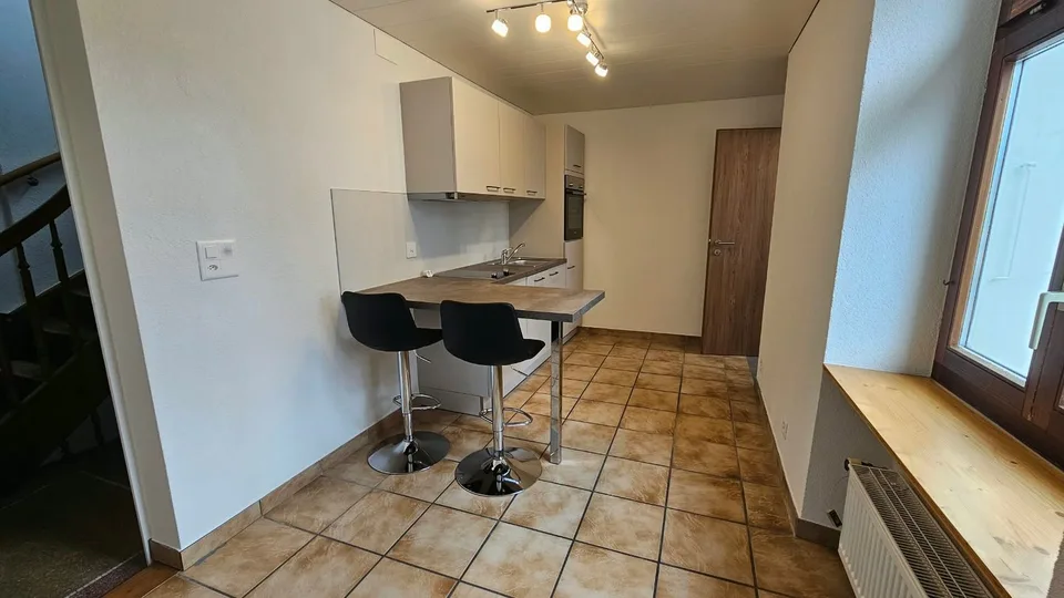 1.5-room apartment on the upper ground floor – photo 4 of 10