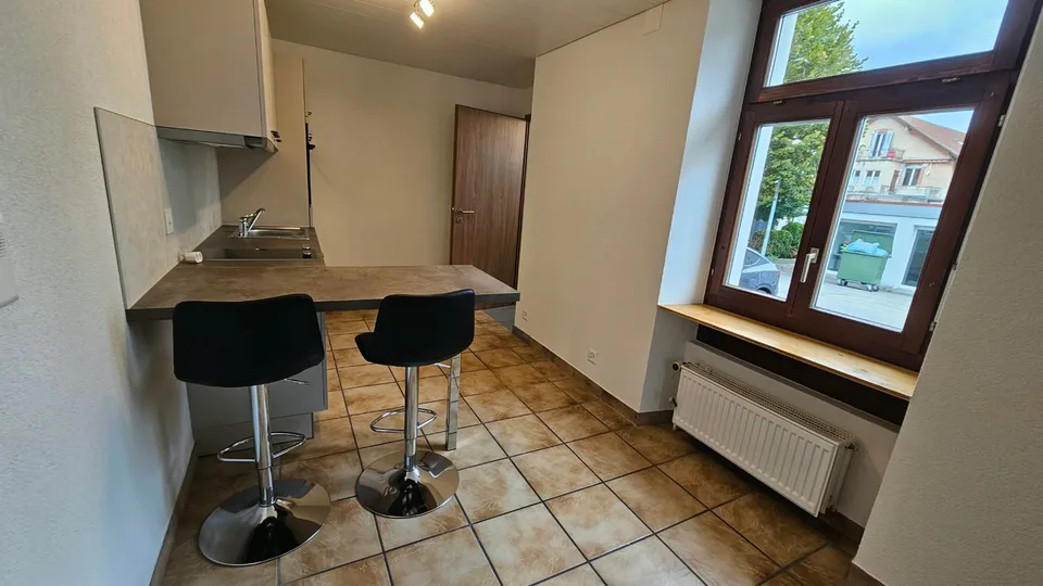 1.5-room apartment on the upper ground floor – photo 2 of 10