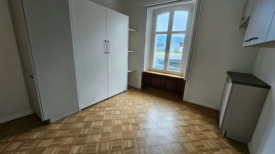 1.5-room apartment on the upper ground floor – photo 5 of 10