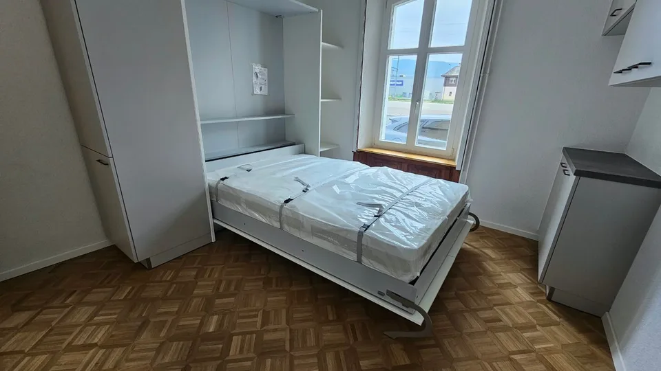 1.5-room apartment on the upper ground floor – photo 3 of 10