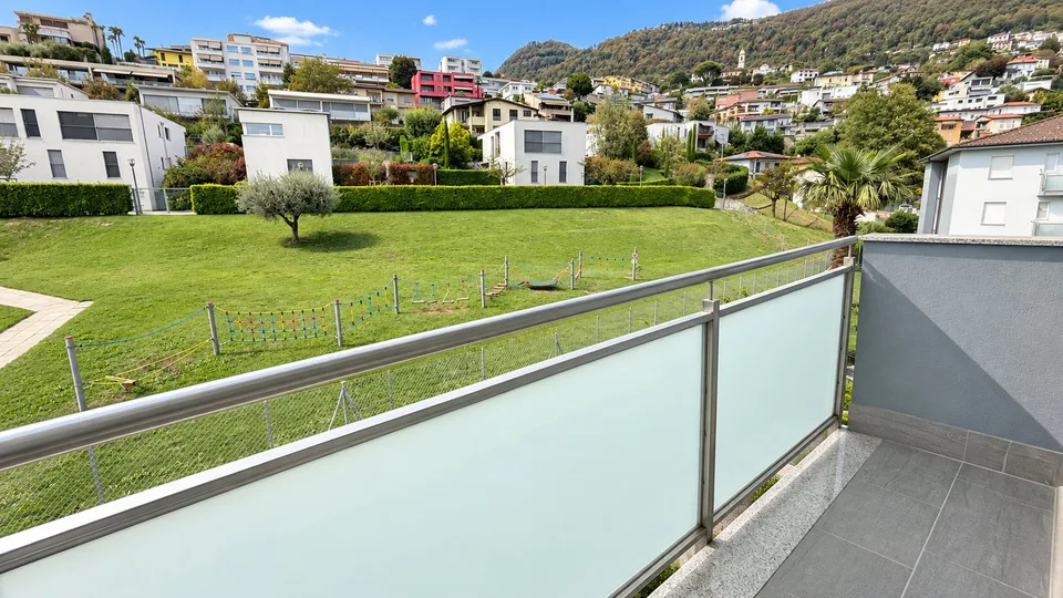 Modernes 3.5-Zimmer-Appartement in Vacallo – Foto 12 von 14