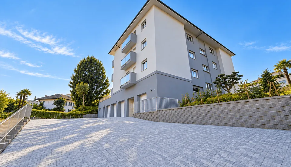 Modernes 3.5-Zimmer-Appartement in Vacallo – Foto 14 von 14
