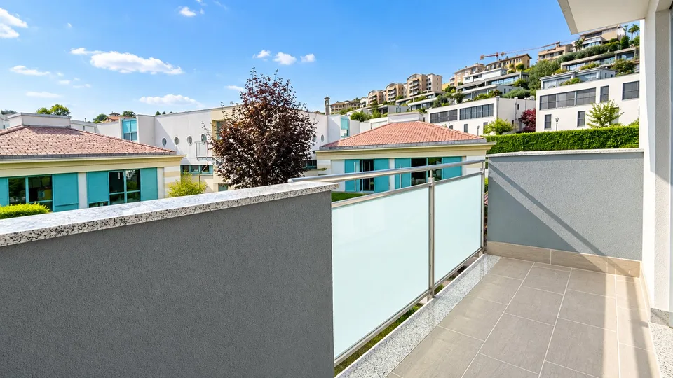 Modernes 3.5-Zimmer-Appartement in Vacallo – Foto 13 von 14