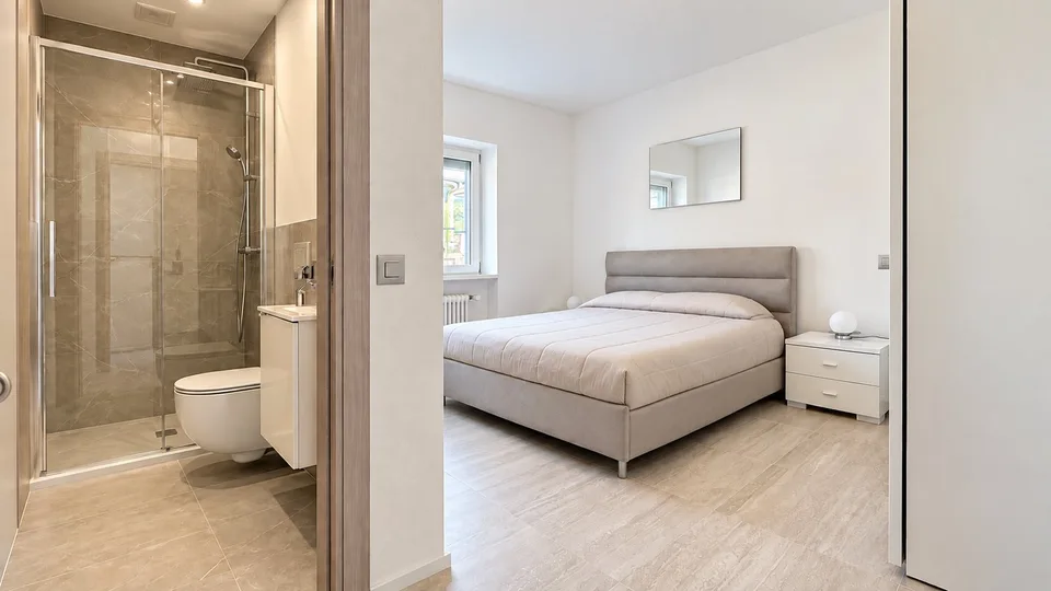 Modernes 3.5-Zimmer-Appartement in Vacallo – Foto 6 von 14