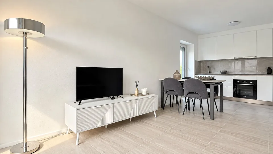 Modernes 3.5-Zimmer-Appartement in Vacallo – Foto 2 von 14