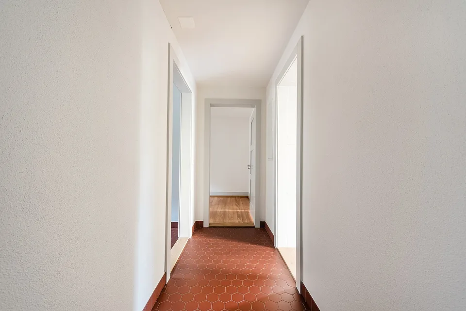 Renovated apartment with charm – photo 5 of 10