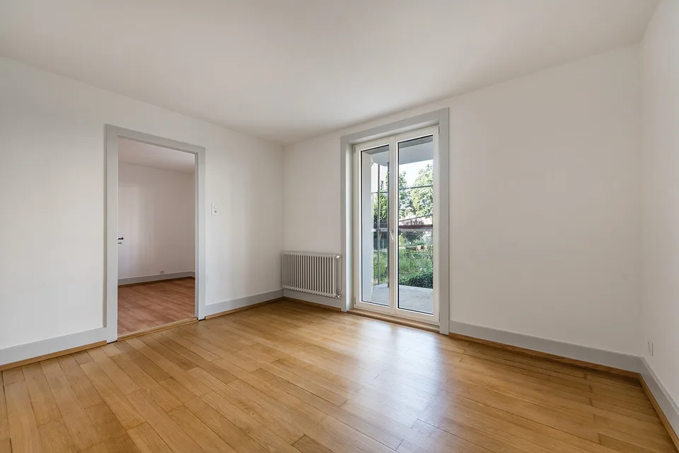 Renovated apartment with charm – photo 6 of 10