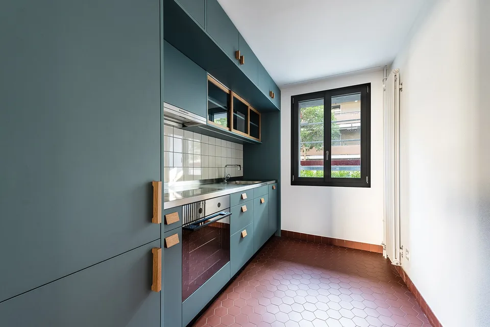 Renovated apartment with charm – photo 2 of 10