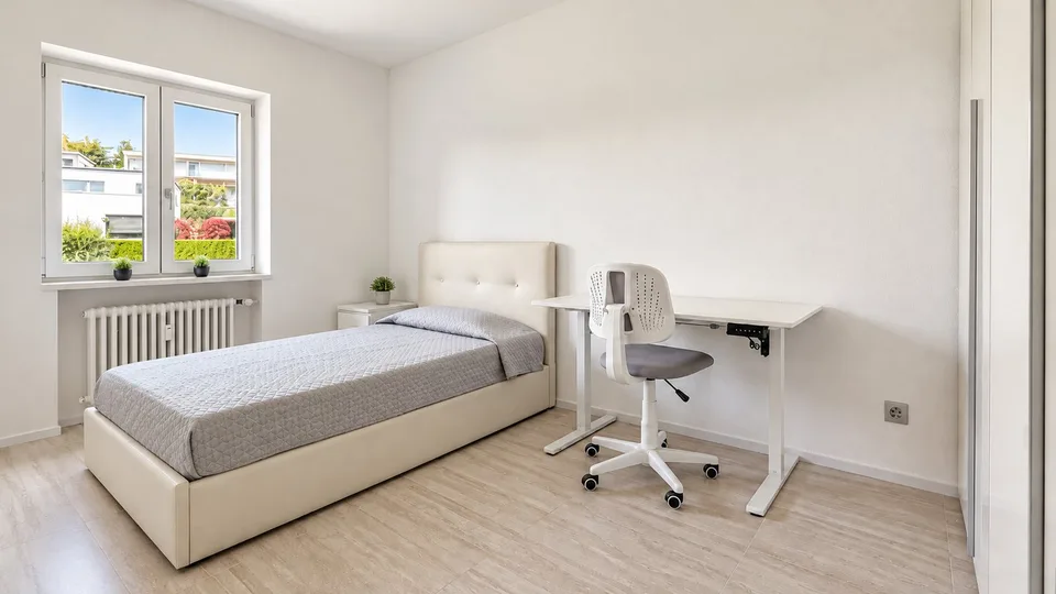 3,5 Zimmer in Vacallo - neu und modern – Foto 7 von 11