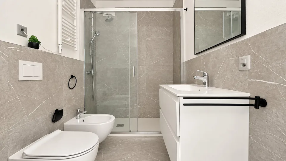 3,5 Zimmer in Vacallo - neu und modern – Foto 8 von 11
