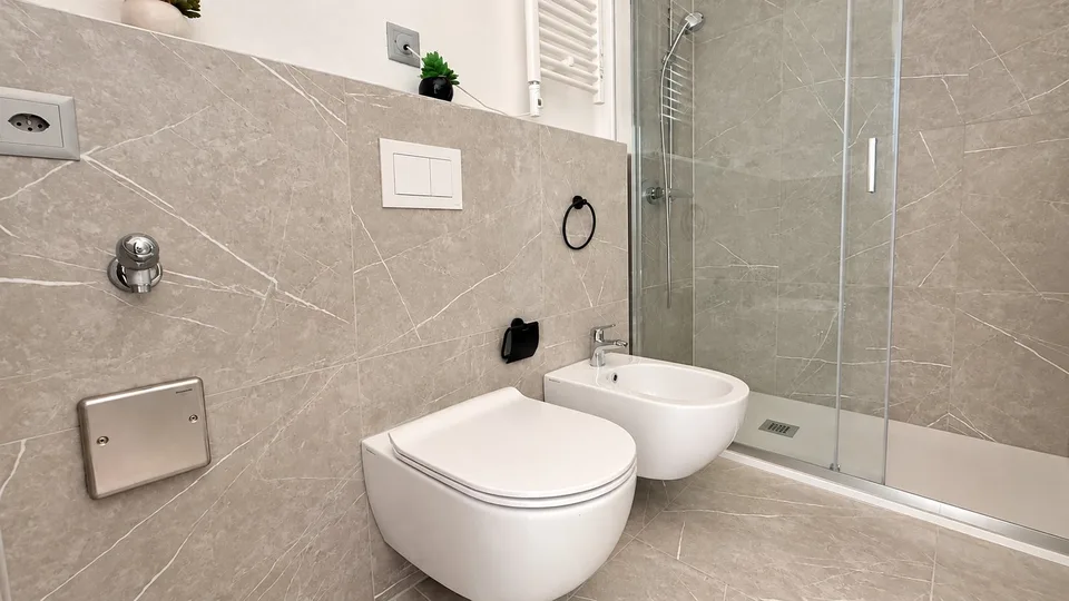 3,5 Zimmer in Vacallo - neu und modern – Foto 9 von 11