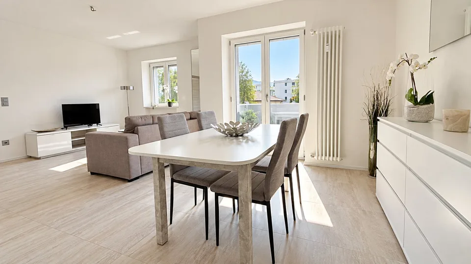 3,5 Zimmer in Vacallo - neu und modern – Foto 2 von 11