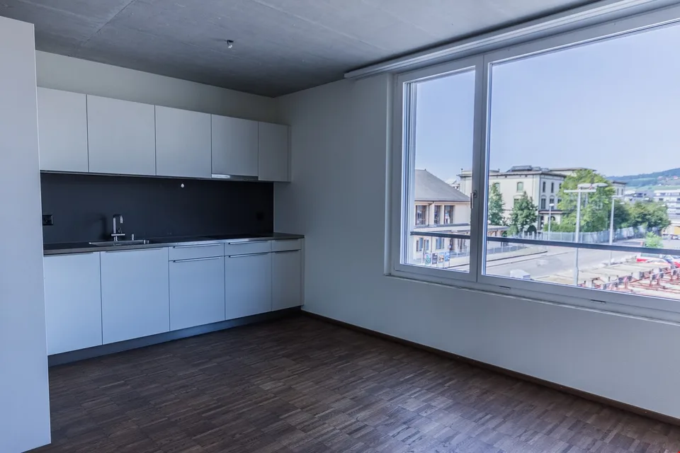 2.5 Room Apartment in Frohsinn Thun – photo 3 of 11
