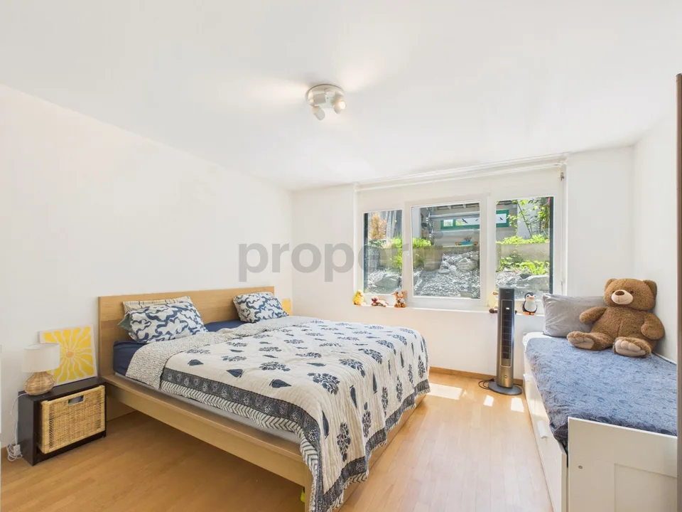Geräumige 3.5-Zimmer-Maisonette mit attraktivem Grundriss, Winterthur – photo 6 sur 13