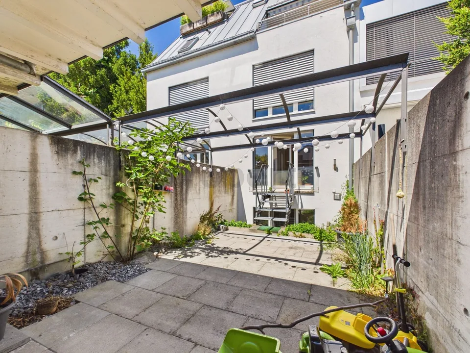 Geräumige 3.5-Zimmer-Maisonette mit attraktivem Grundriss, Winterthur – photo 8 sur 13