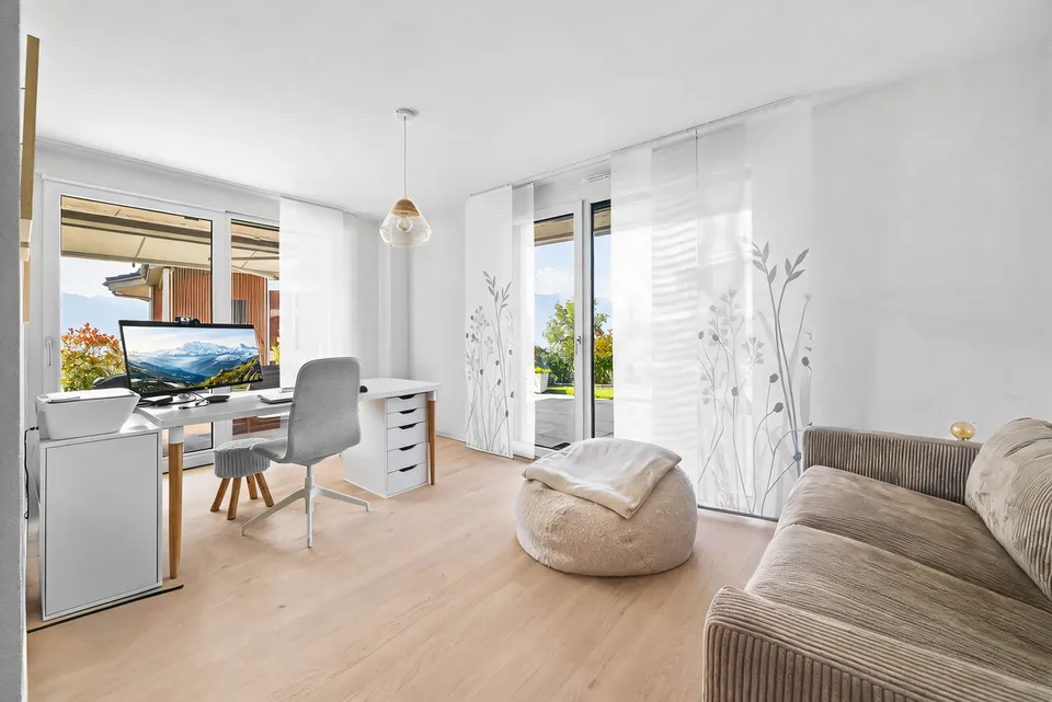 4.5 Zimmer Wohnung in Jongny – Foto 11 von 20