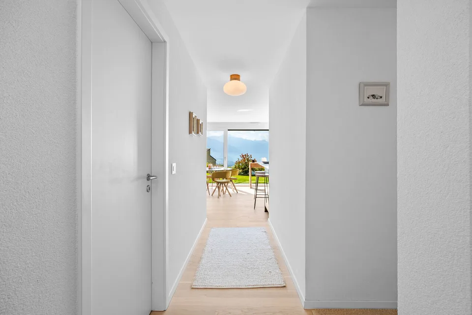 4.5 Zimmer Wohnung in Jongny – Foto 9 von 20