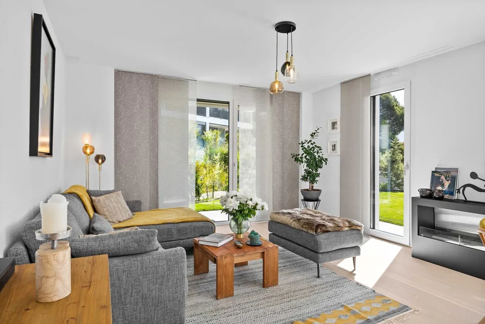 4.5 Zimmer Wohnung in Jongny – Foto 4 von 20