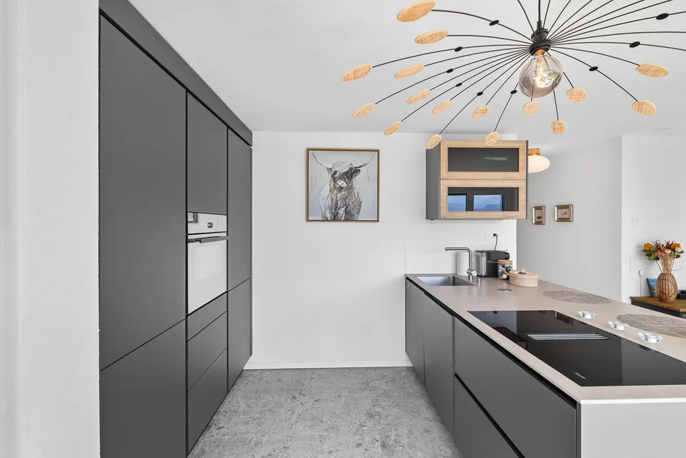 4.5 Zimmer Wohnung in Jongny – Foto 6 von 20