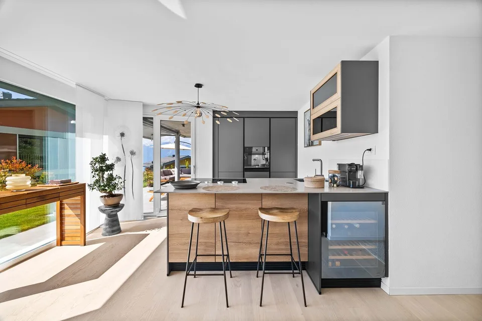 4.5 Zimmer Wohnung in Jongny – Foto 7 von 20