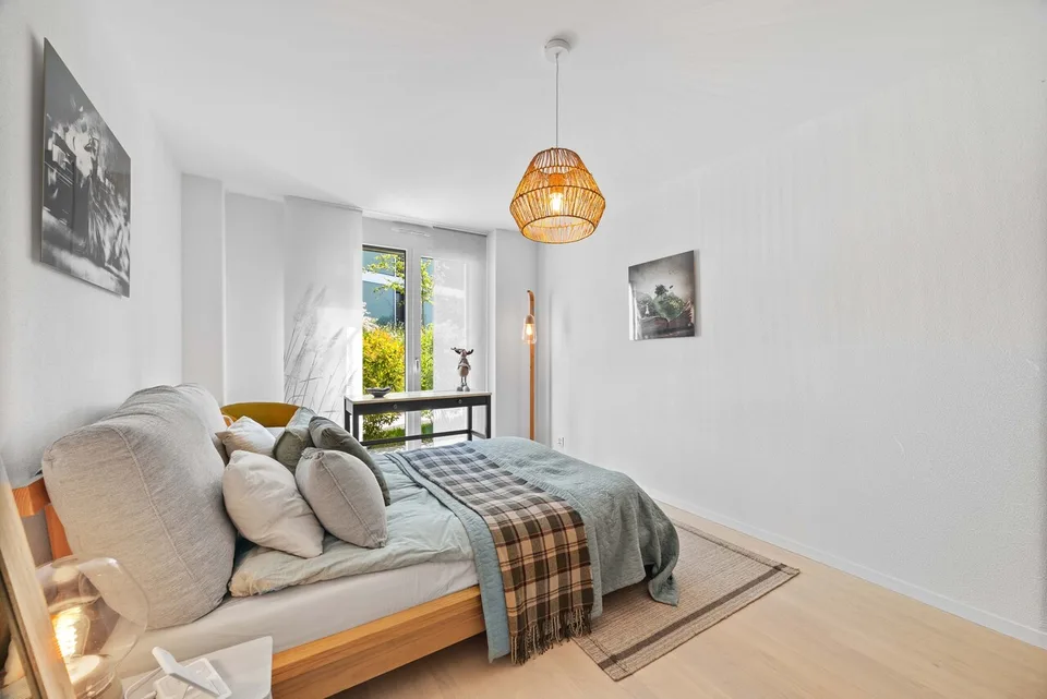 4.5 Zimmer Wohnung in Jongny – Foto 8 von 20