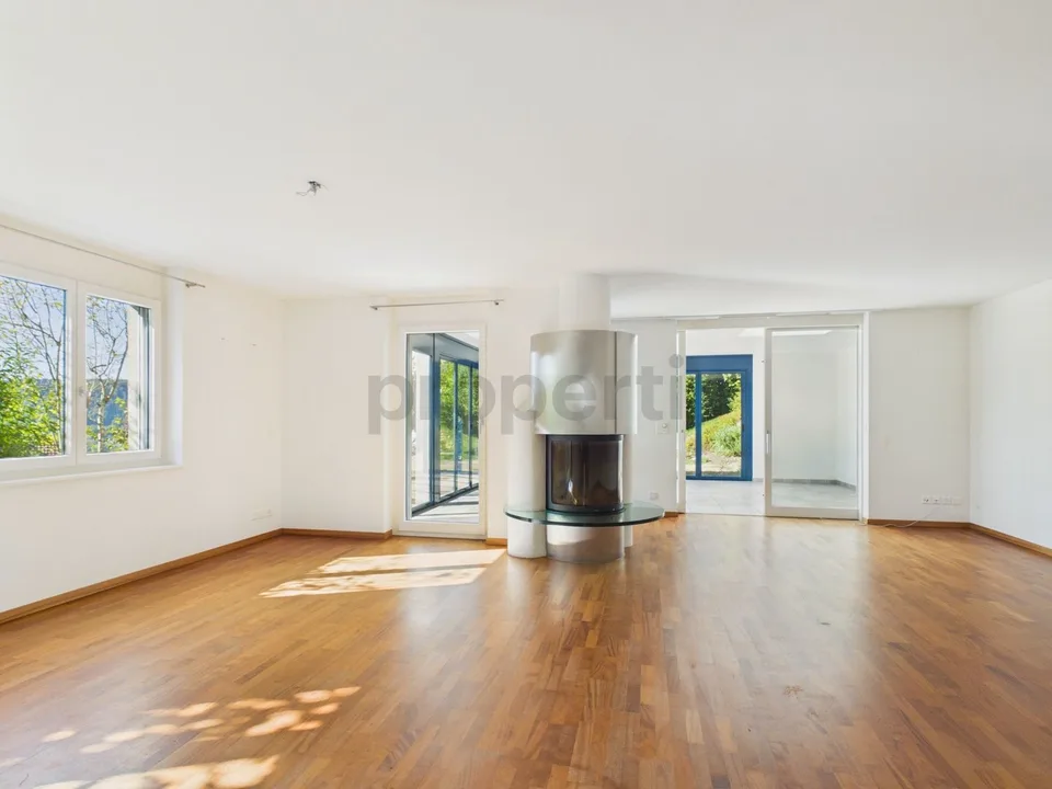 Ein Haus für heute. Ein Zuhause für morgen.  Doppelhaushälfte in Untersiggenthal – photo 5 sur 12