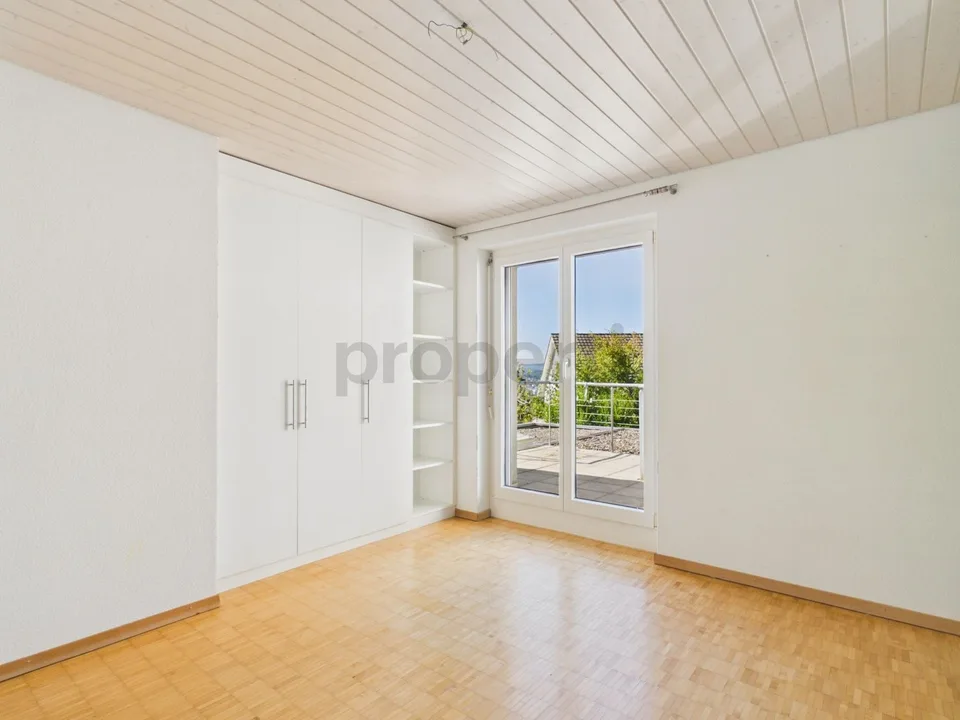 Ein Haus für heute. Ein Zuhause für morgen.  Doppelhaushälfte in Untersiggenthal – photo 7 sur 12