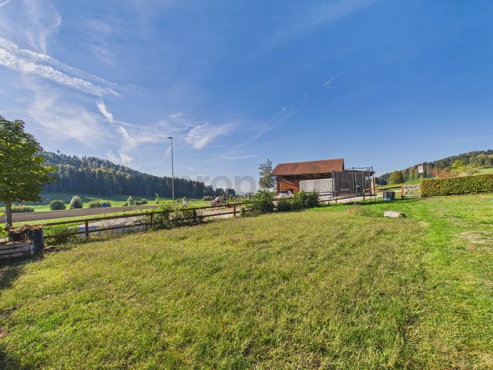 3.5-room apartment with southwest terrace and large private vegetable garden in Madetswil – photo 11 of 13