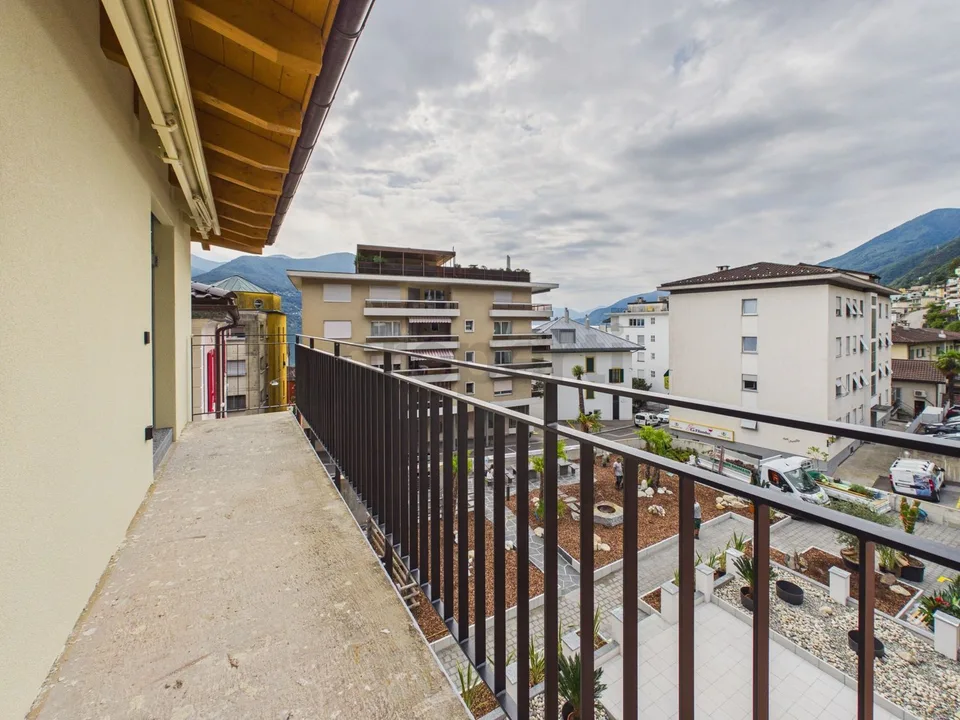 Palazzina Restaurata a Nuovo, Layout Funzionale & Alta Efficienza Energetica! // Komplett Saniertes Gebäude, Funktioneller Grundriss & Hohe Energieeffizienz! – photo 7 sur 8