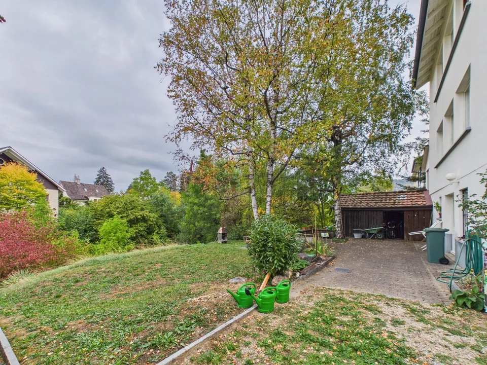 Zentrale & Ruhige Lage, Helle Räume, Gepflegte Substanz mit Wertsteigerungspotenzial, Keller & Parkplatz! – Foto 8 von 9